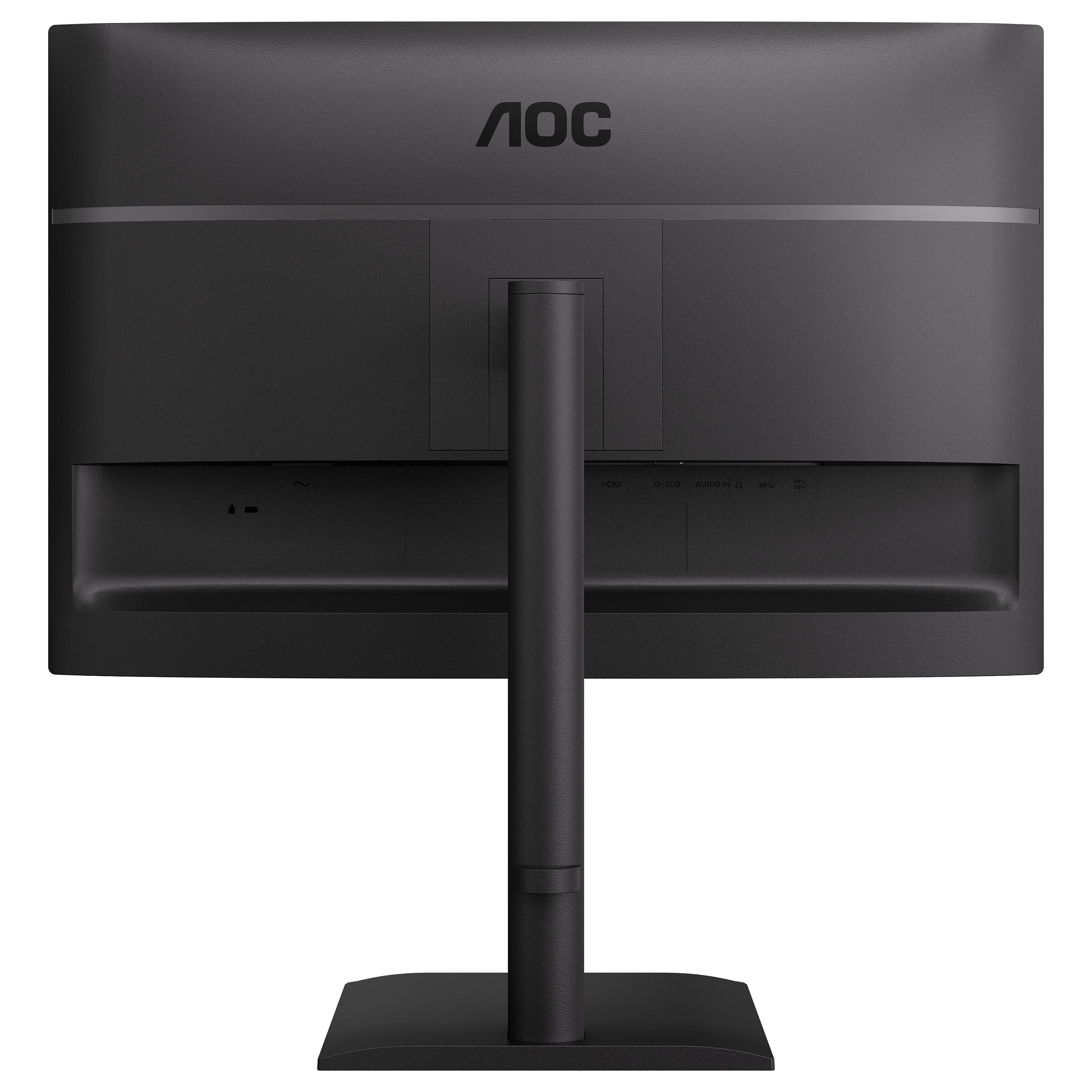 Monitor AOC X24E4U 24" (IPS, WUXGA, 100Hz, 4ms, crna boja)-12