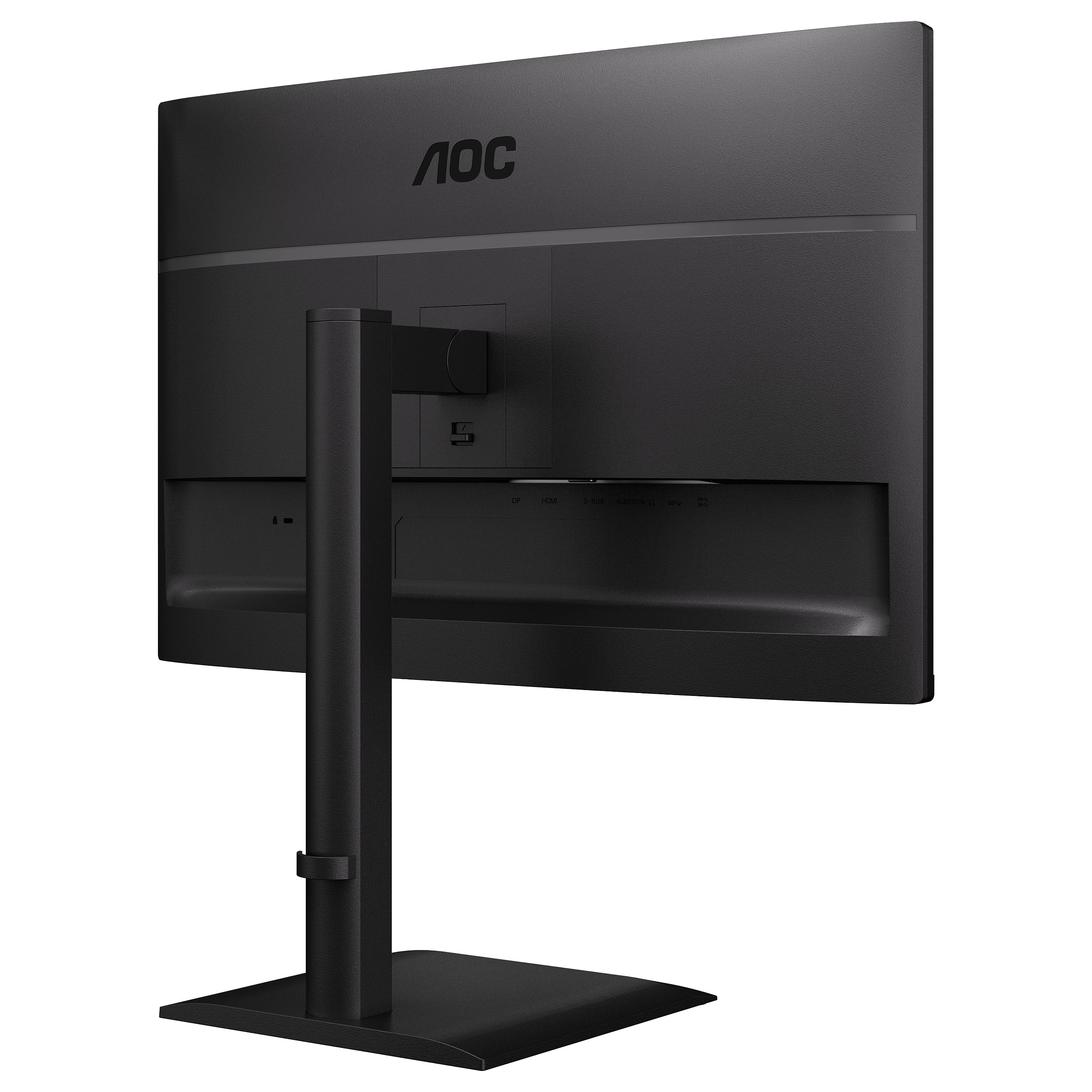 Monitor AOC X24E4U 24" (IPS, WUXGA, 100Hz, 4ms, crna boja)-13