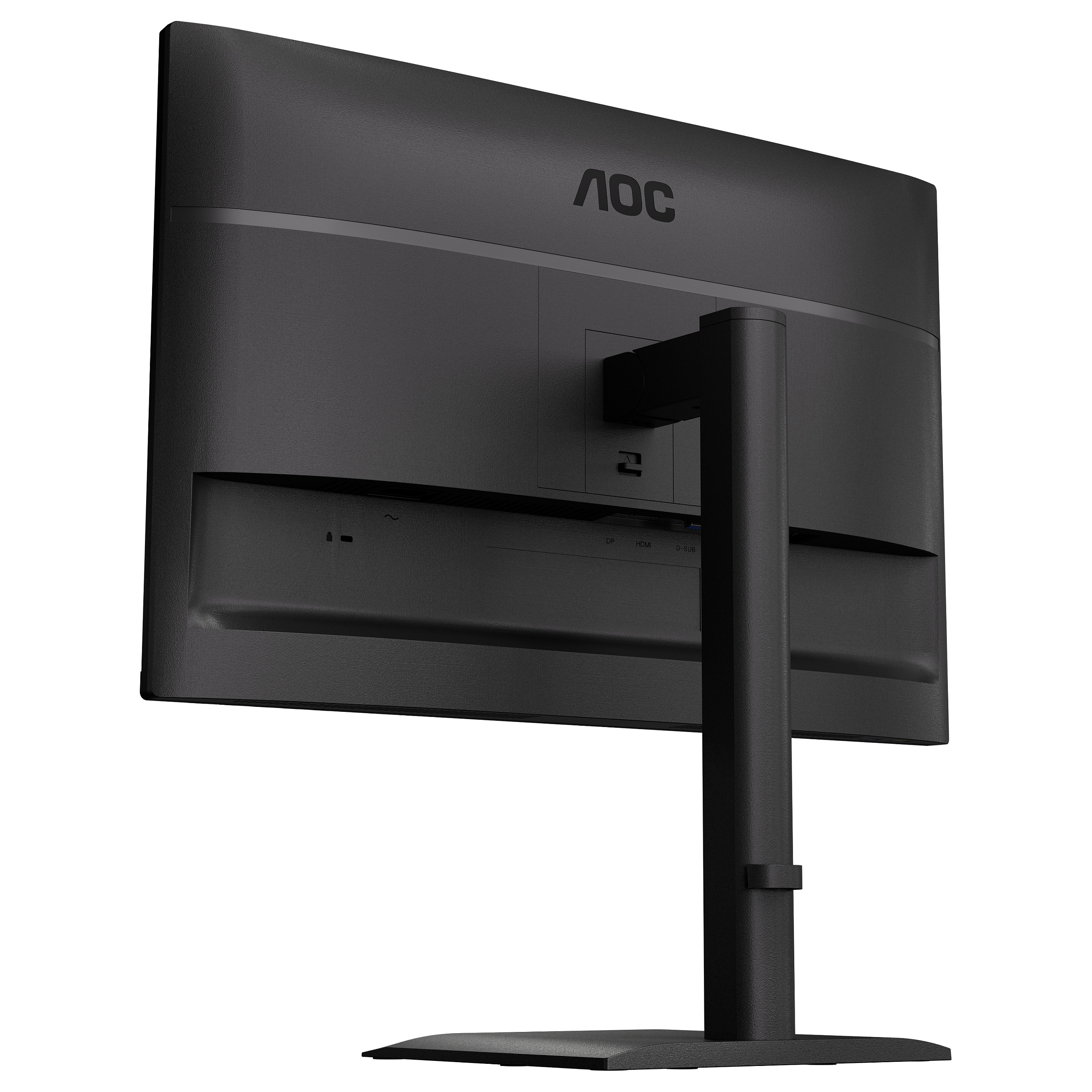 Monitor AOC X24E4U 24" (IPS, WUXGA, 100Hz, 4ms, crna boja)-14