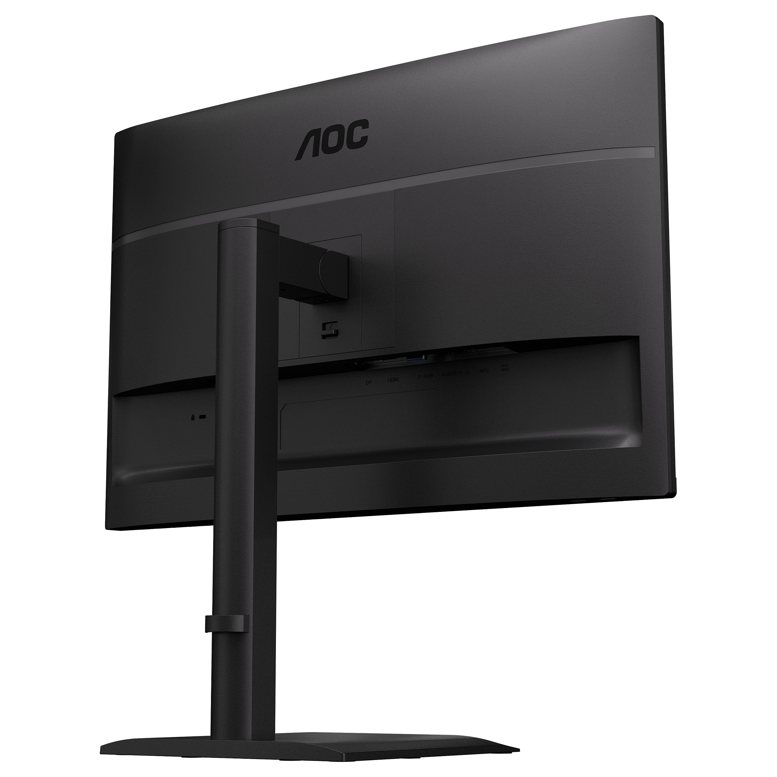 Monitor AOC X24E4U 24" (IPS, WUXGA, 100Hz, 4ms, crna boja)-15