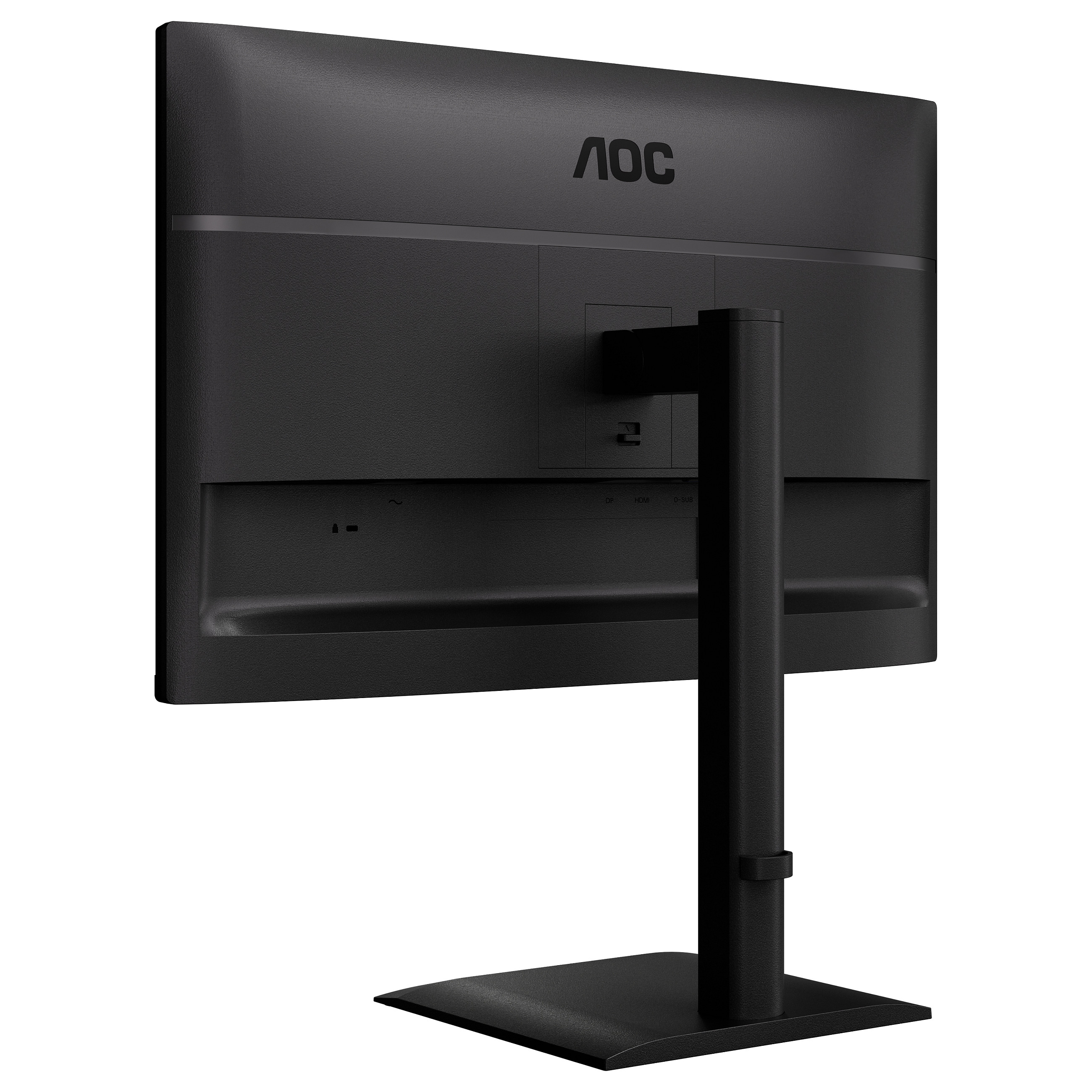 Monitor AOC X24E4U 24" (IPS, WUXGA, 100Hz, 4ms, crna boja)-16