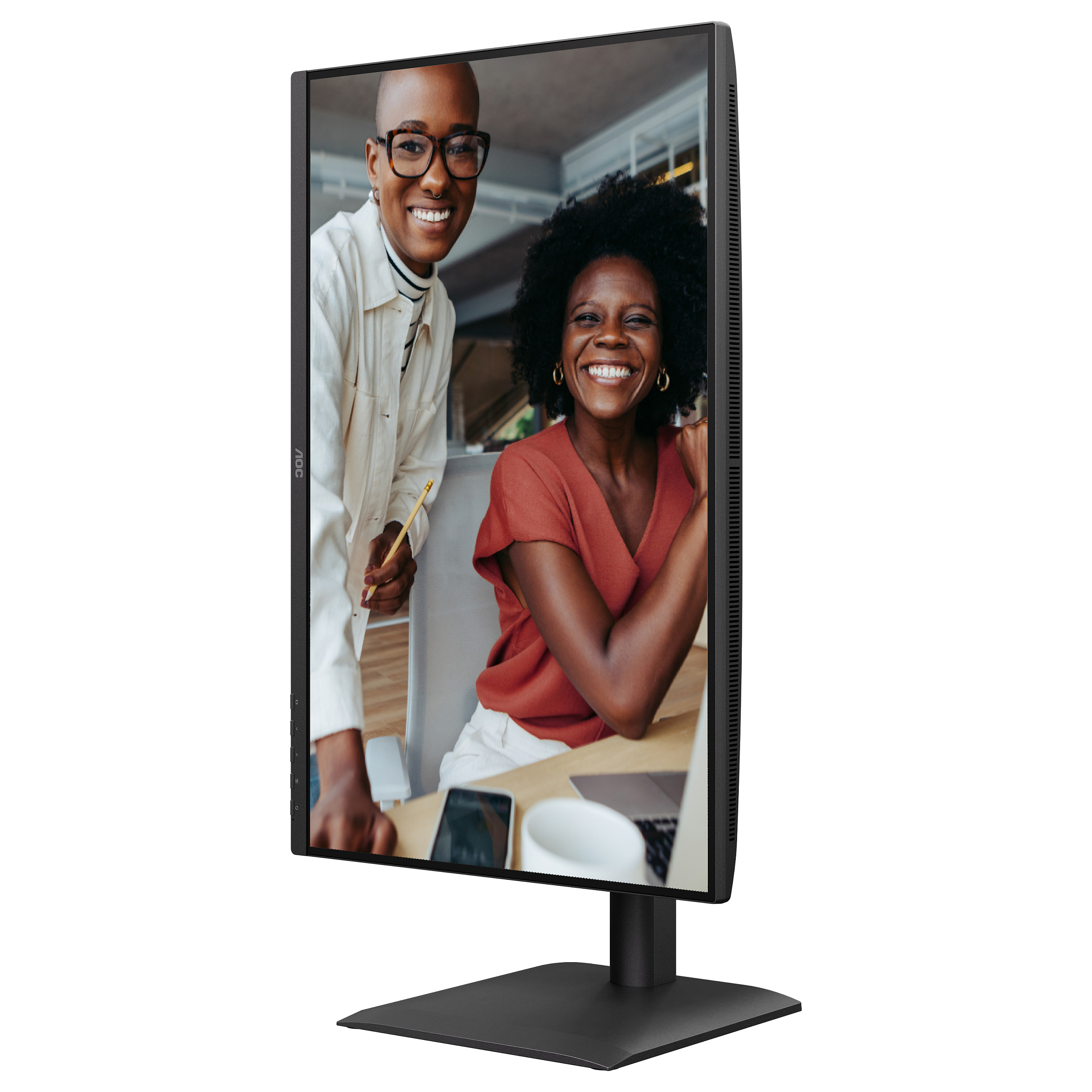 Monitor AOC X24E4U 24" (IPS, WUXGA, 100Hz, 4ms, crna boja)-20