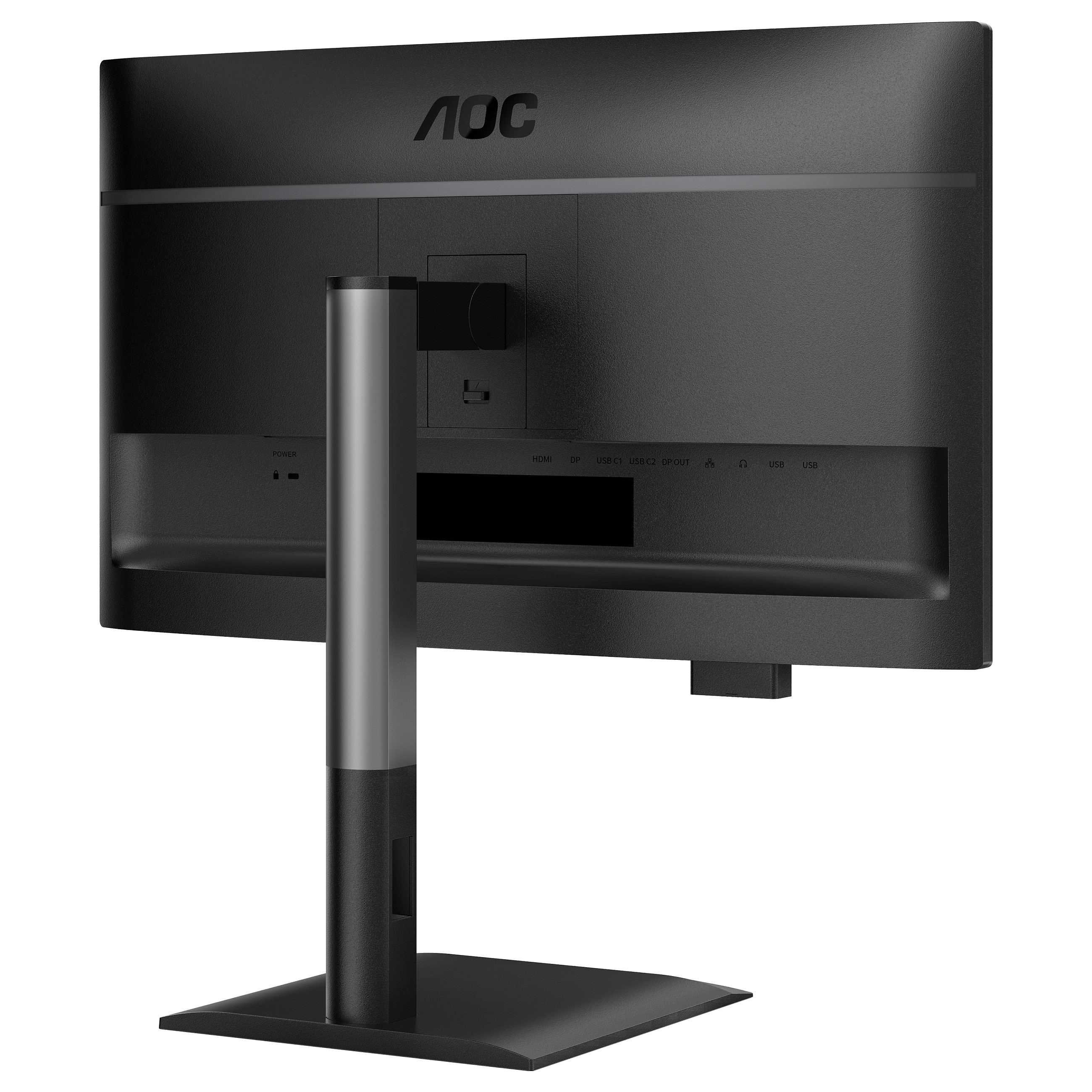 Monitor AOC 24P4CV 23.8" (IPS, Full HD, 120Hz, 4ms, Adaptive Sync, USB-C 96W, crna boja)-15