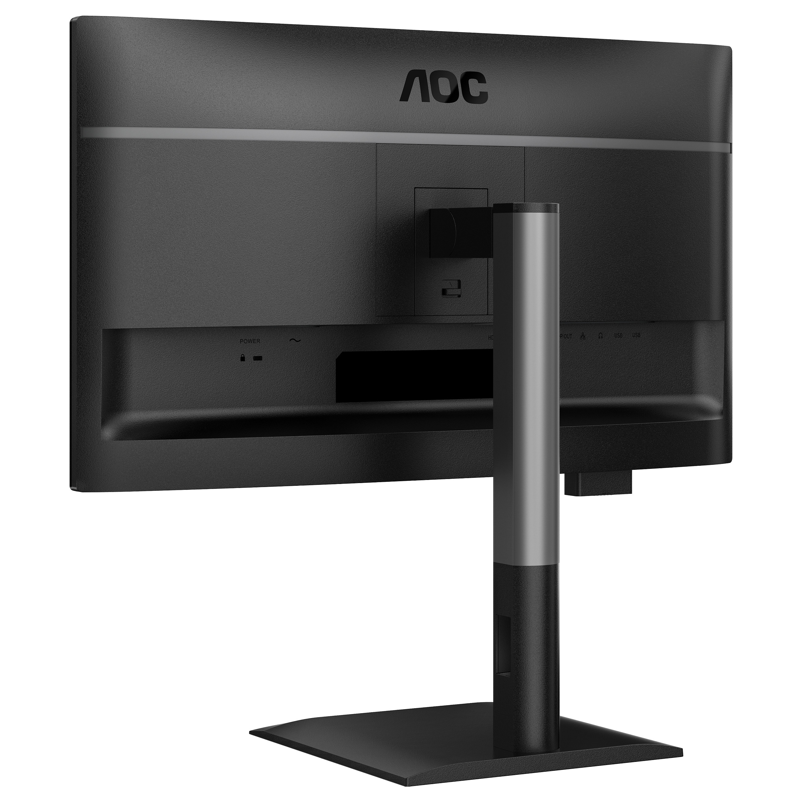 Monitor AOC 24P4CV 23.8" (IPS, Full HD, 120Hz, 4ms, Adaptive Sync, USB-C 96W, crna boja)-16