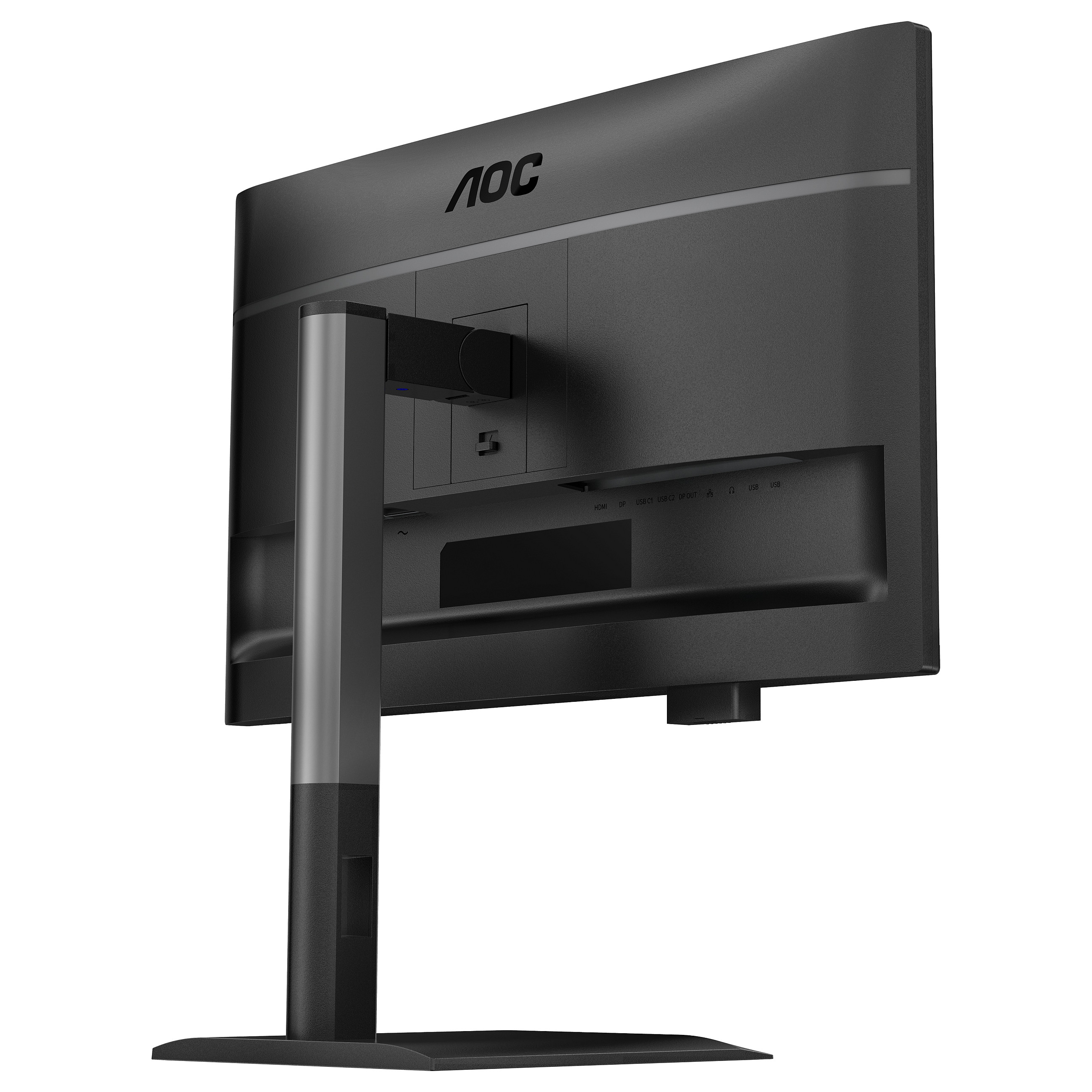 Monitor AOC 24P4CV 23.8" (IPS, Full HD, 120Hz, 4ms, Adaptive Sync, USB-C 96W, crna boja)-17