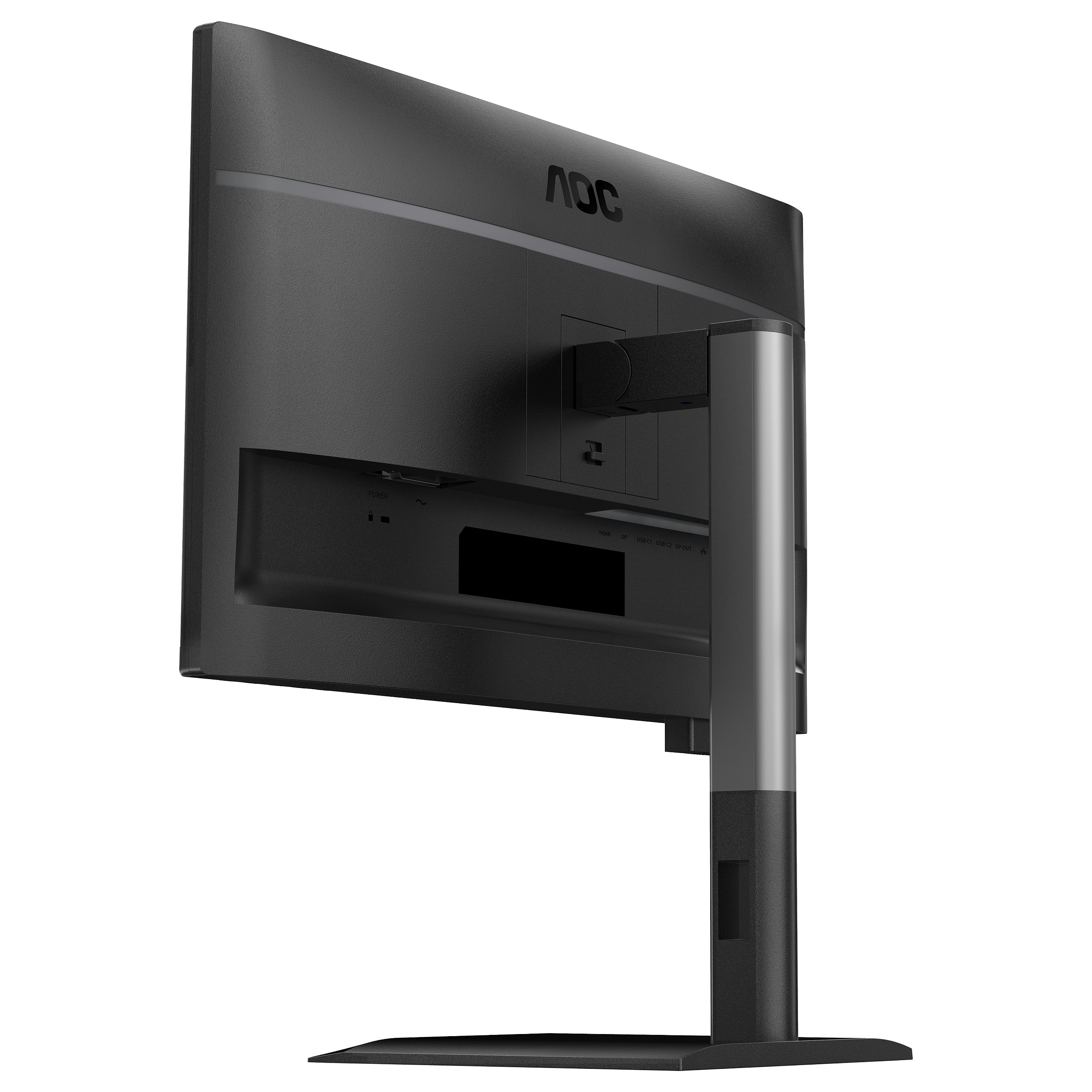 Monitor AOC 24P4CV 23.8" (IPS, Full HD, 120Hz, 4ms, Adaptive Sync, USB-C 96W, crna boja)-18