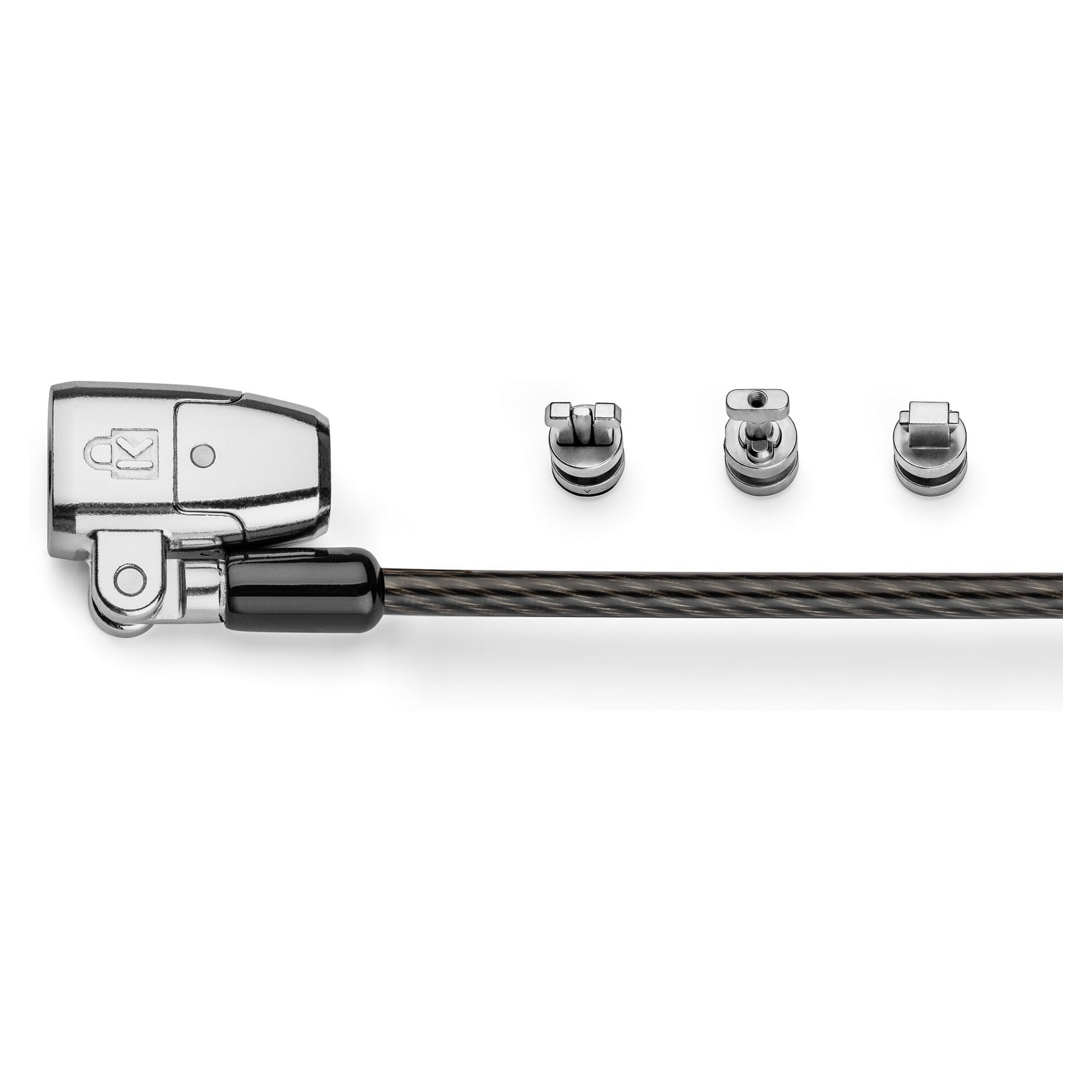 Sigurnosna brava KENSINGTON ClickSafe 2.0 3-u-1 (Master Keyed)-3