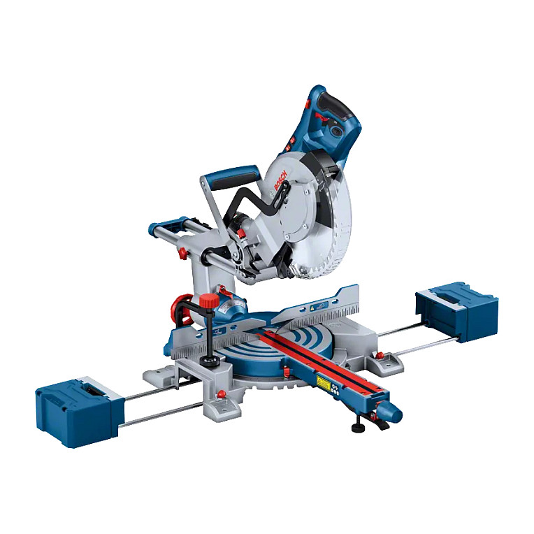 Potezna preklopna pila BOSCH GCM 305-254 D Professional-1