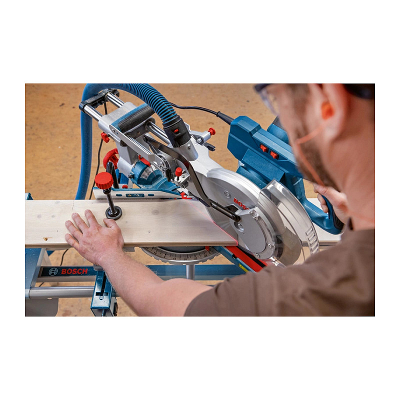Potezna preklopna pila BOSCH GCM 305-254 D Professional-6