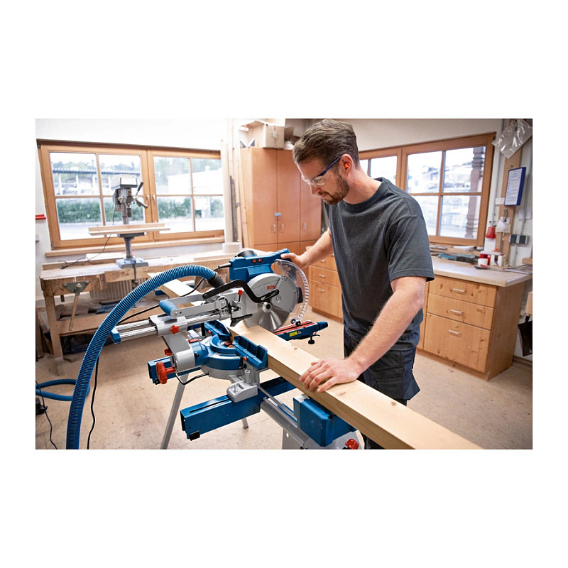 Potezna preklopna pila BOSCH GCM 305-254 D Professional-8