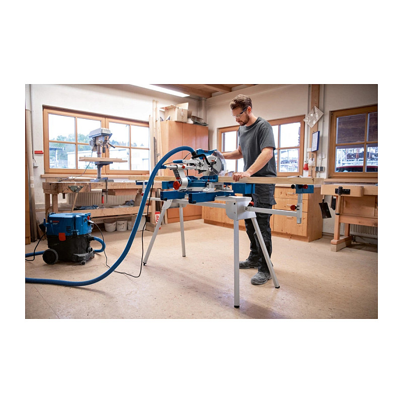 Potezna preklopna pila BOSCH GCM 305-254 D Professional-9