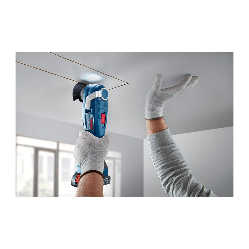 Akumulatorski višenamjenski alat BOSCH GOP 18V-34 Professional (Solo, L-BOXX)-14