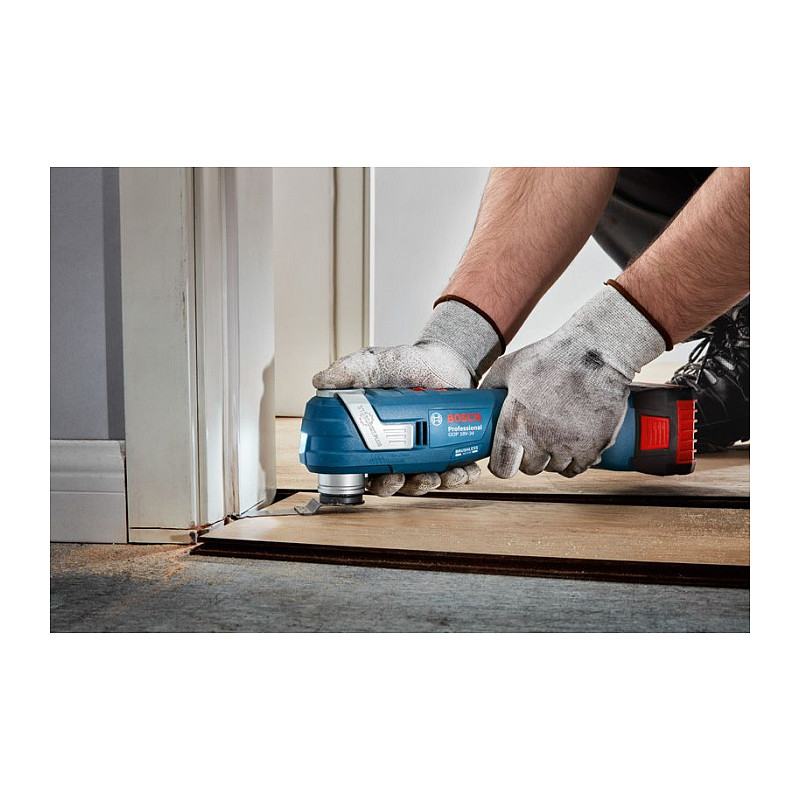 Akumulatorski višenamjenski alat BOSCH GOP 18V-34 Professional (Solo, L-BOXX)-5