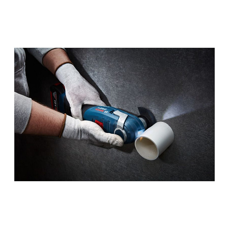 Akumulatorski višenamjenski alat BOSCH GOP 18V-34 Professional (Solo, L-BOXX)-8