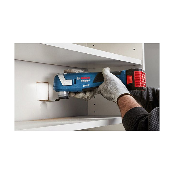 Akumulatorski višenamjenski alat BOSCH GOP 18V-34 Professional (Solo, L-BOXX)-9