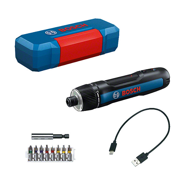 Akumulatorski odvijač BOSCH Professional GO 3 (06019H2201)-0