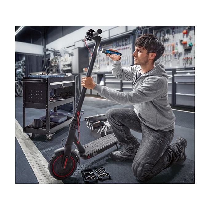 Akumulatorski odvijač BOSCH Professional GO 3 (06019H2201)-3