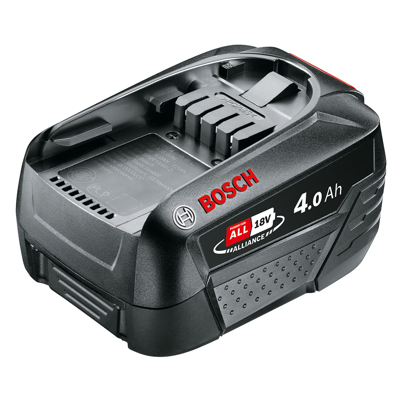 Starter set BOSCH Professional 18V (1x 4.0Ah baterija + AL 1830 CV punjač), 1.600.A01.1T8-1