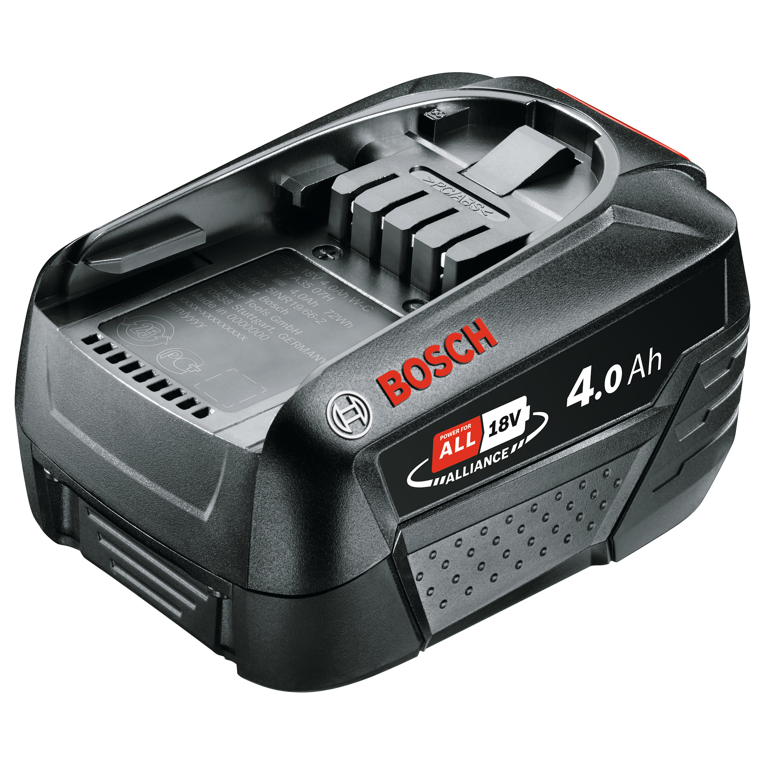 Starter set BOSCH Professional 18V (1x 4.0Ah baterija + AL 1830 CV punjač), 1.600.A01.1T8-2