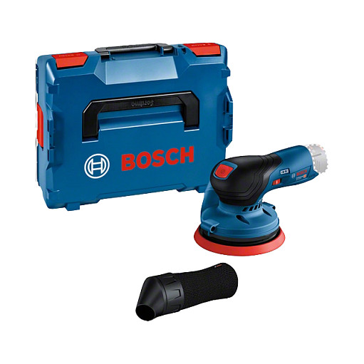 Akumulatorska ekscentrična brusilica BOSCH GEX 12V-125 Professional (solo)-0