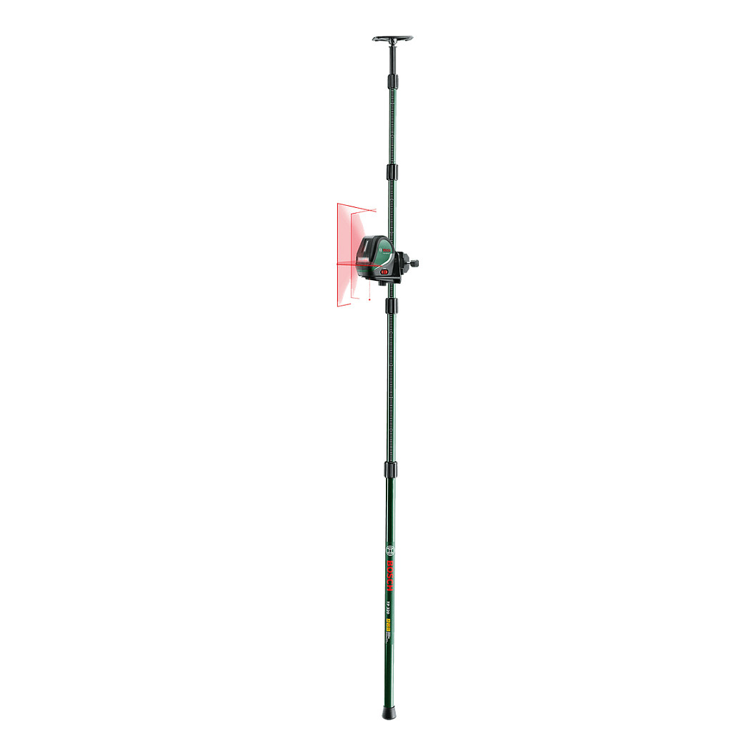 Križnolinijski laser BOSCH UniversalLevel 3 Set-1