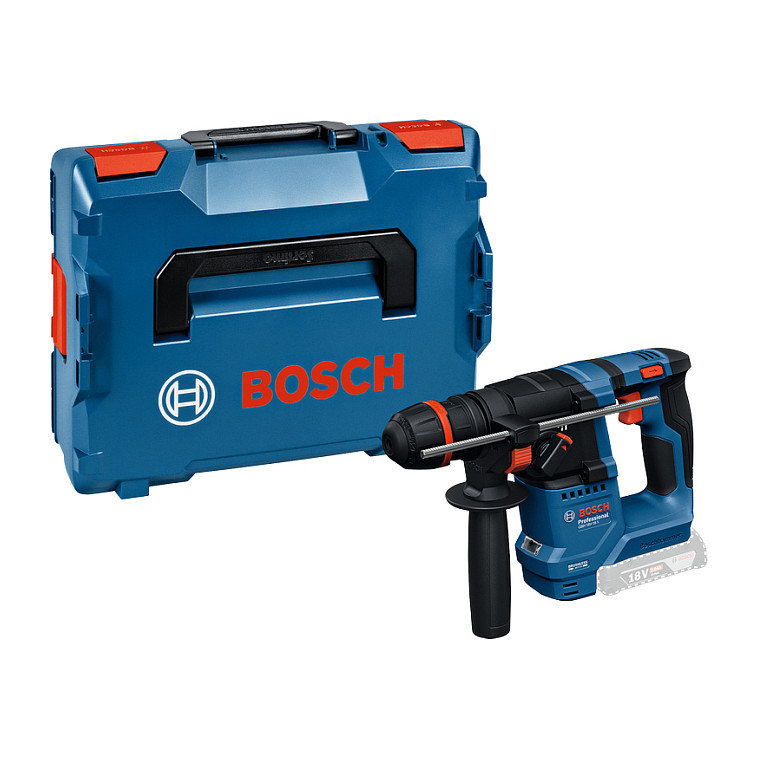 Akumulatorska bušilica-čekić BOSCH GBH 18V-18 X Professional (solo verzija)-1