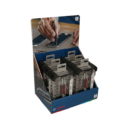 Set bitova BOSCH 42-dijelni (precizni i standardni) - 2 607 002 836