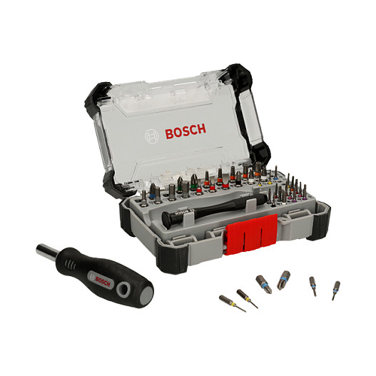 Set bitova BOSCH 42-dijelni (precizni i standardni) - 2 607 002 836-1