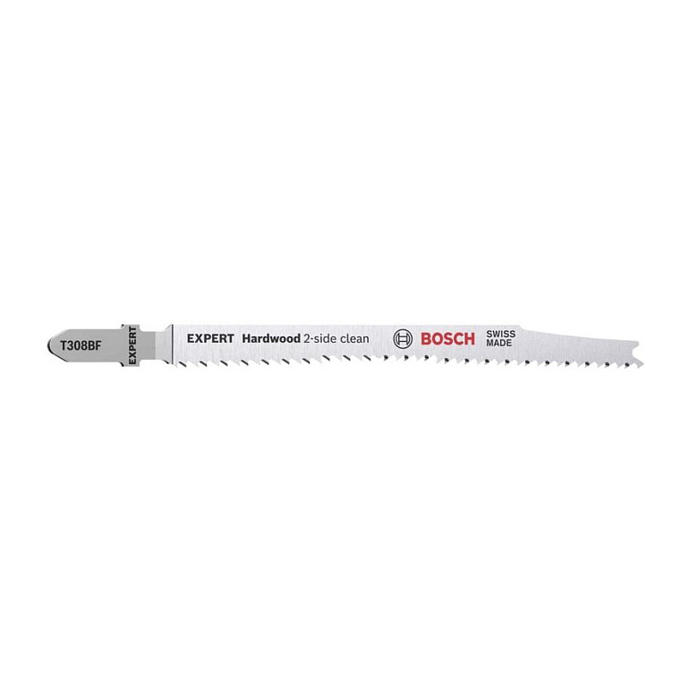 List za ubodnu pilu BOSCH Expert Hardwood T 308 BF (3 kom)