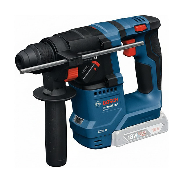 Akumulatorski udarni čekić BOSCH GBH 18V-18 Professional (bez baterije i punjača)-0