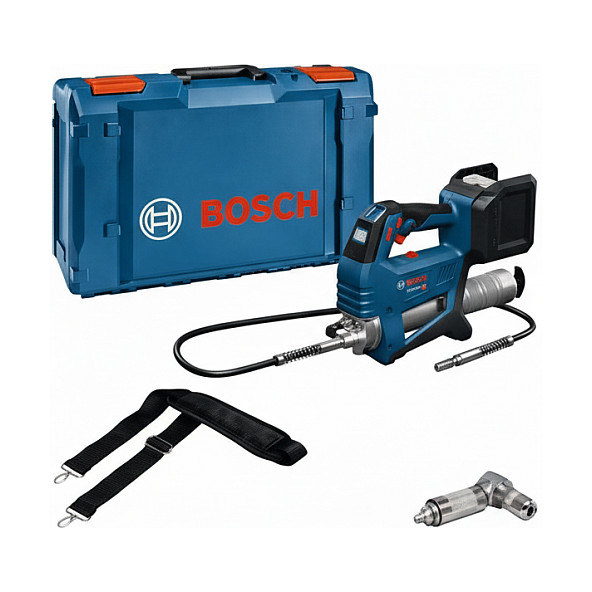 Akumulatorska mazalica BOSCH GFP 18V-10 Professional (18V, bez baterije i punjača, XL-BOXX)-0