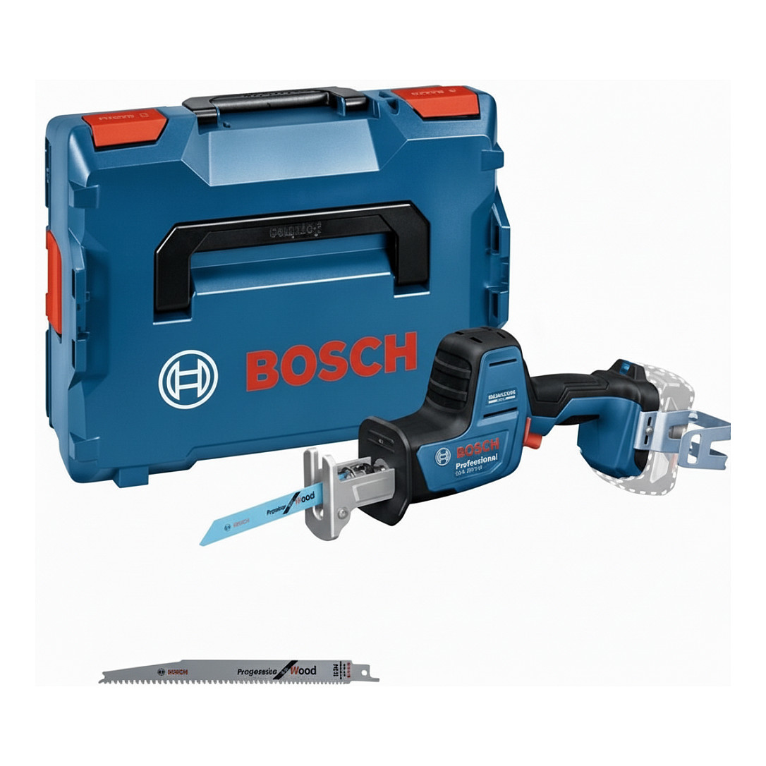 Akumulatorska sabljasta pila BOSCH GSA 18V-24 Professional (solo, u L-BOXX koferu)-0