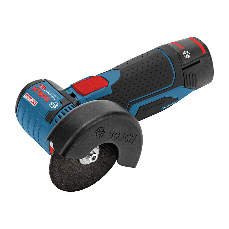 Akumulatorska kutna brusilica BOSCH GWS 12V-76 Professional (solo alat)