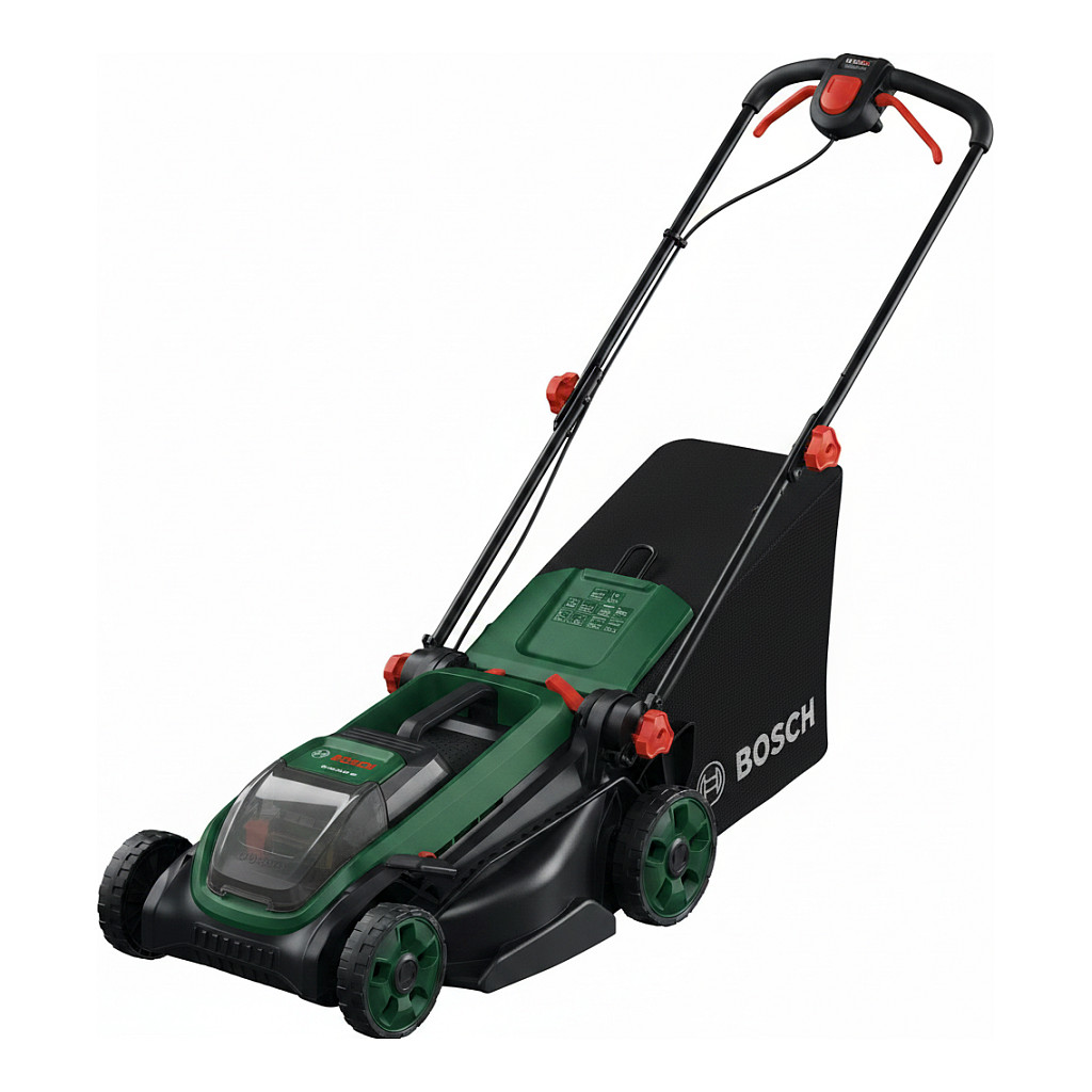 Akumulatorska kosilica BOSCH UniversalRotak 2x18V-37-550 (solo verzija)