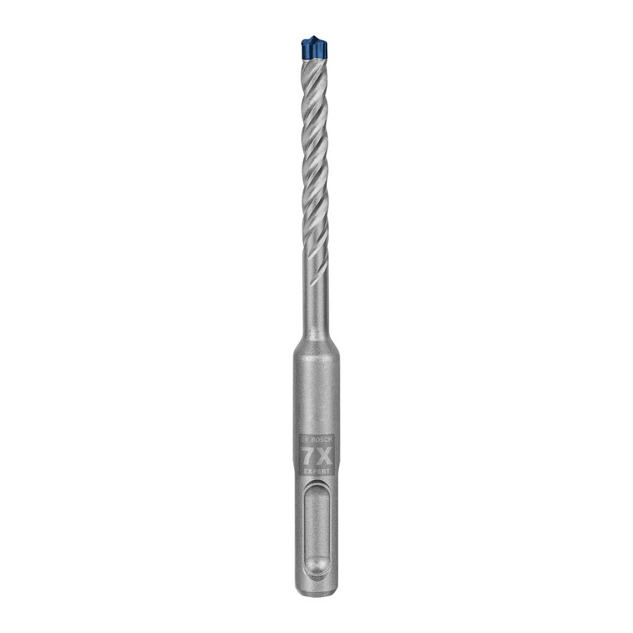 Svrdlo za udarnu bušilicu BOSCH EXPERT SDS plus-7X (6x50x115 mm)
