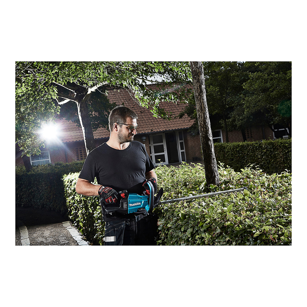 Akumulatorske škare za živicu MAKITA DUH502Z (18V, LXT, 50cm, bez baterije i punjača)-8