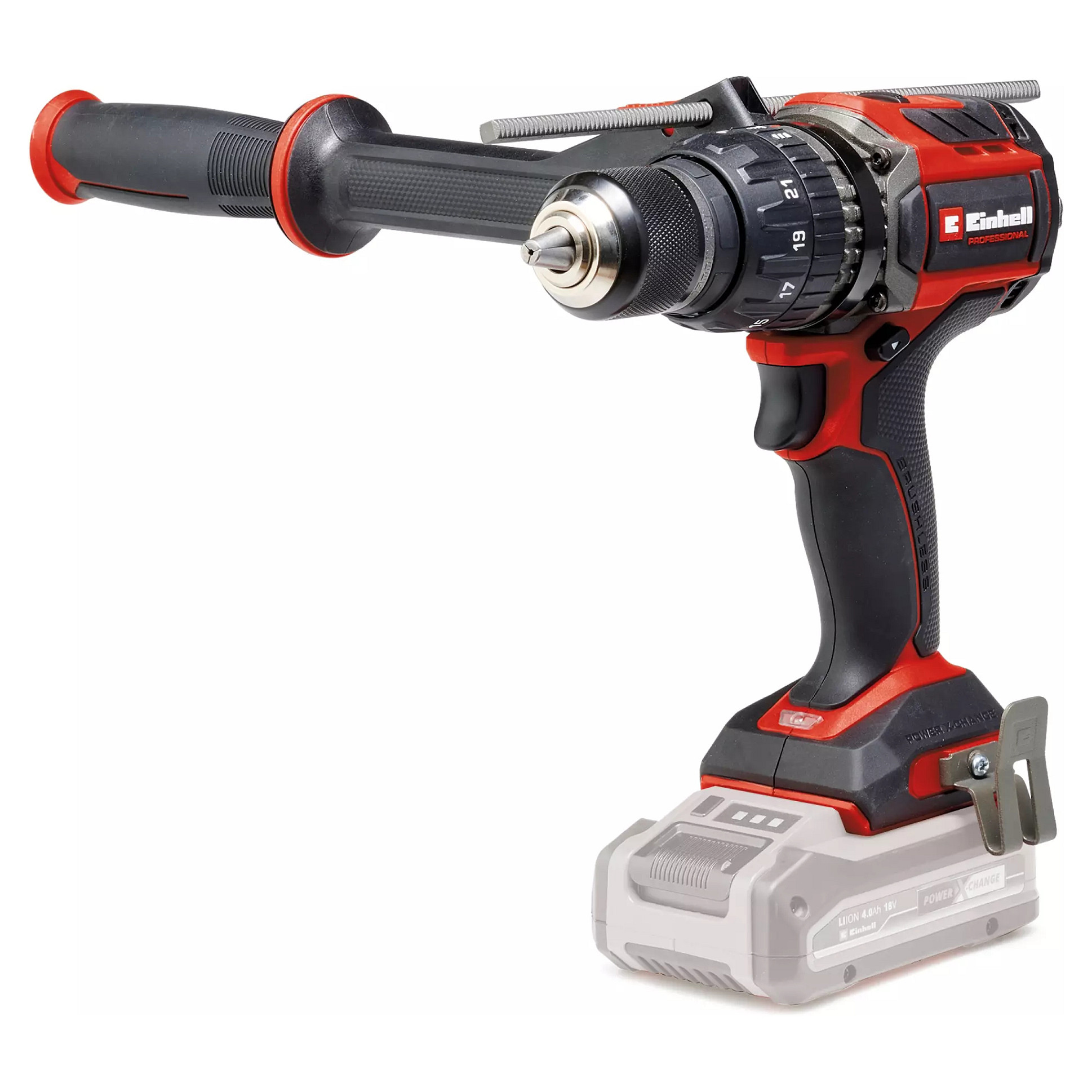 Akumulatorska udarna bušilica EINHELL Professional TP-CD 18/120 Li-i BL (Solo)