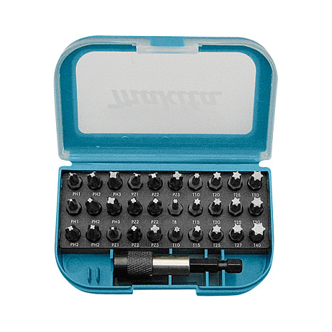 Set bitova MAKITA P-73374 (31-dijelni)