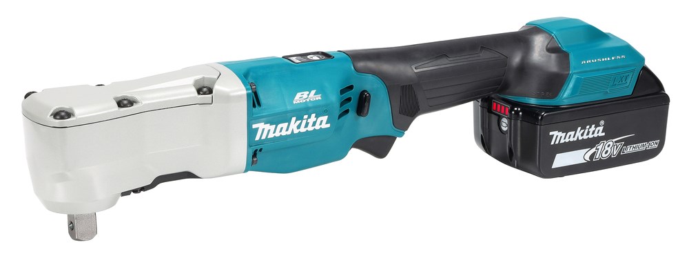 Akumulatorski kutni udarni odvijač MAKITA DTL302Z (18V, 3/8", bez baterije i punjača)