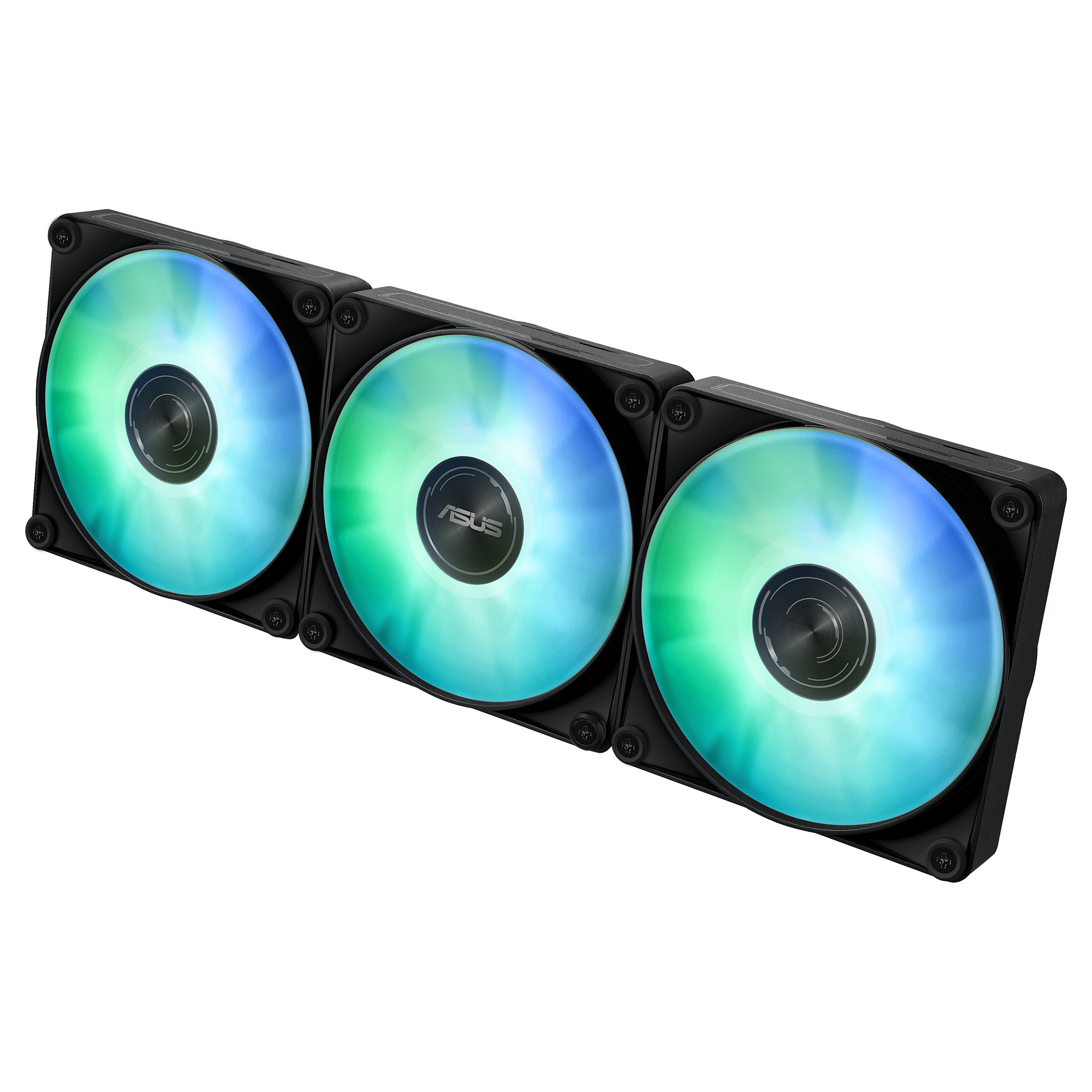 Vodeno hlađenje za procesor ASUS ROG RYUO III 360 ARGB crna boja-10