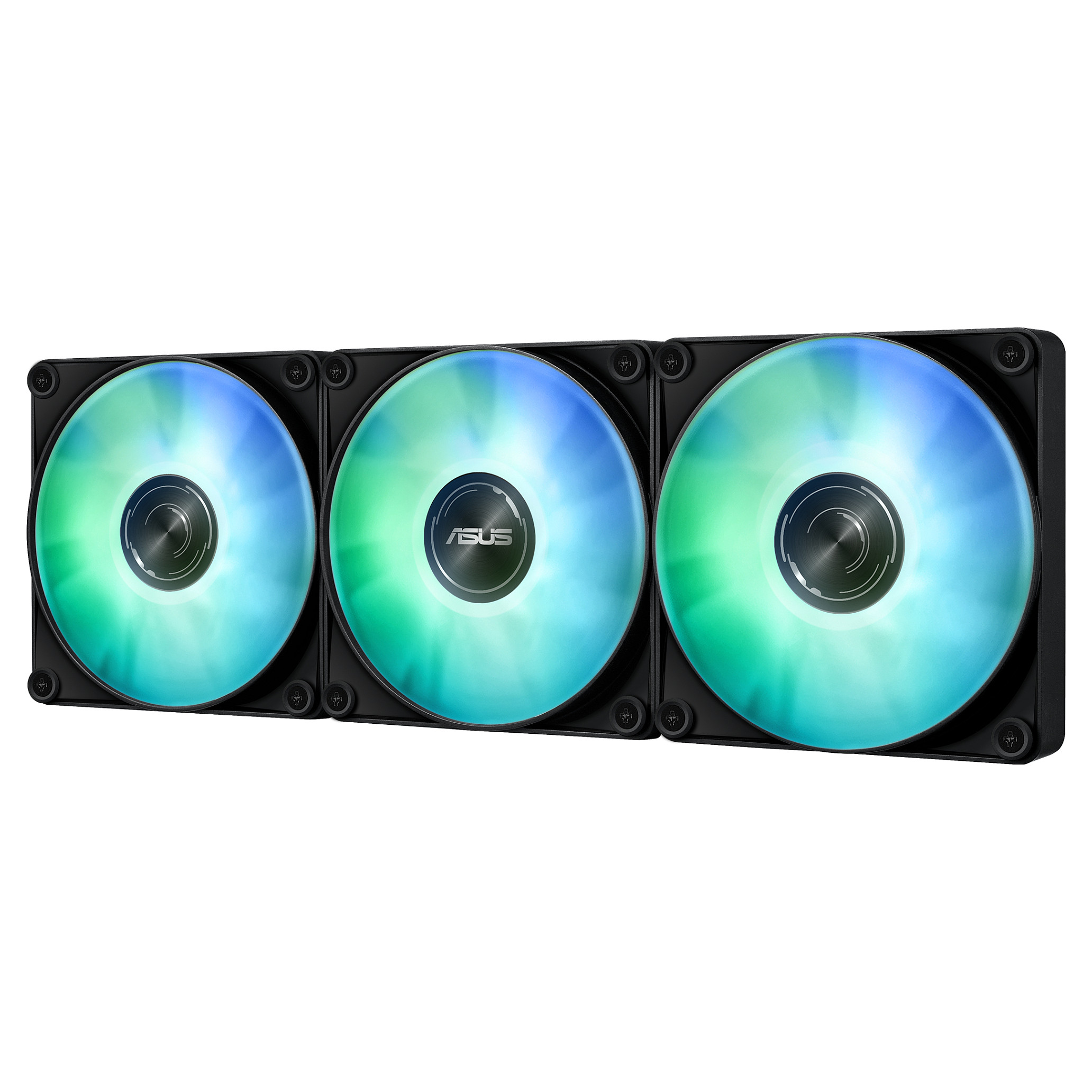 Vodeno hlađenje za procesor ASUS ROG RYUO III 360 ARGB crna boja-11