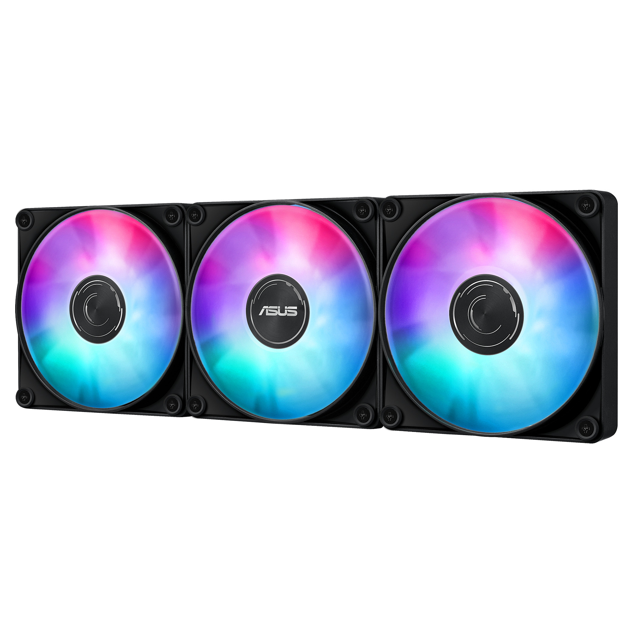 Vodeno hlađenje za procesor ASUS ROG RYUO III 360 ARGB crna boja-12