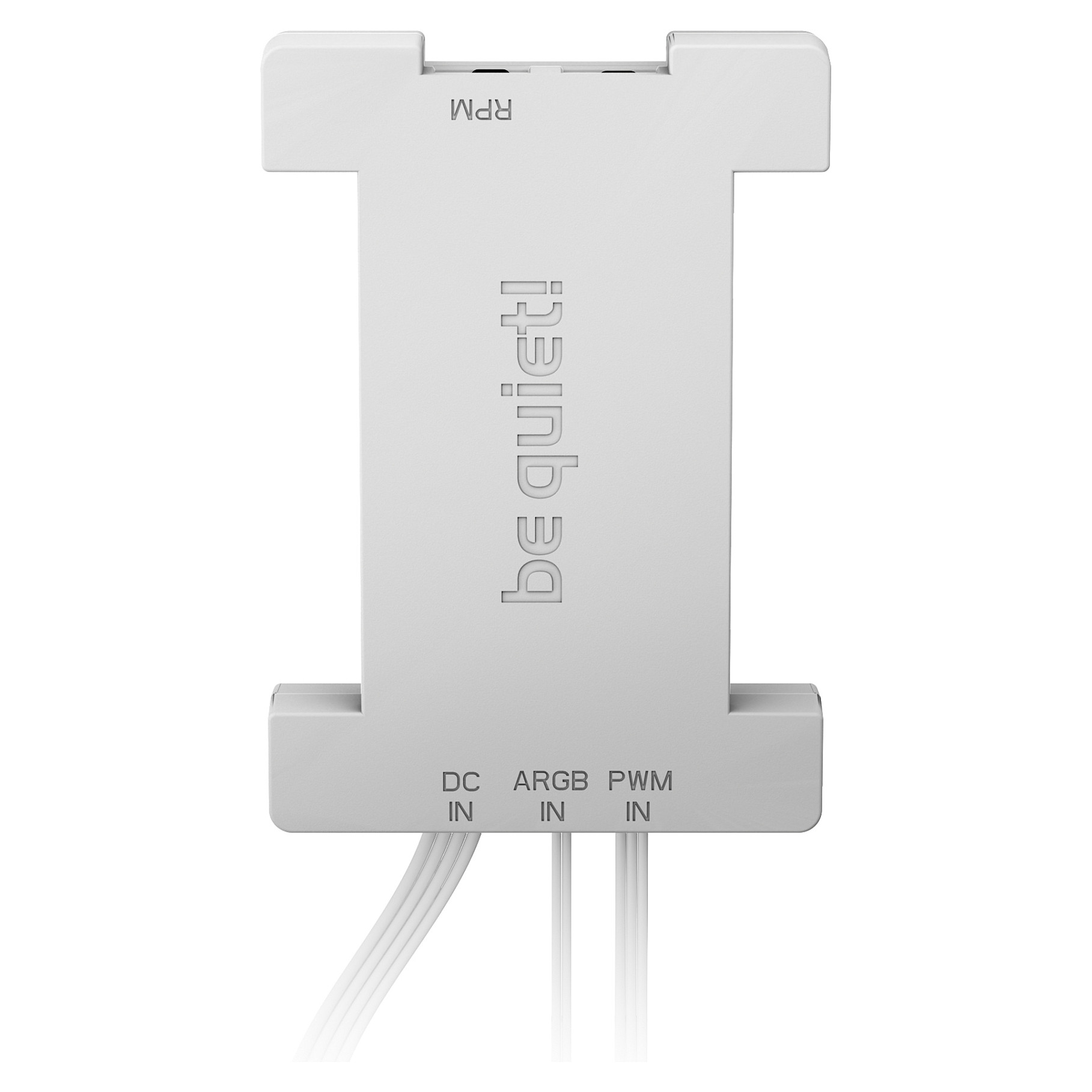 Vodeno hlađenje BE QUIET! Light Loop 240mm ARGB (bijela boja)-2