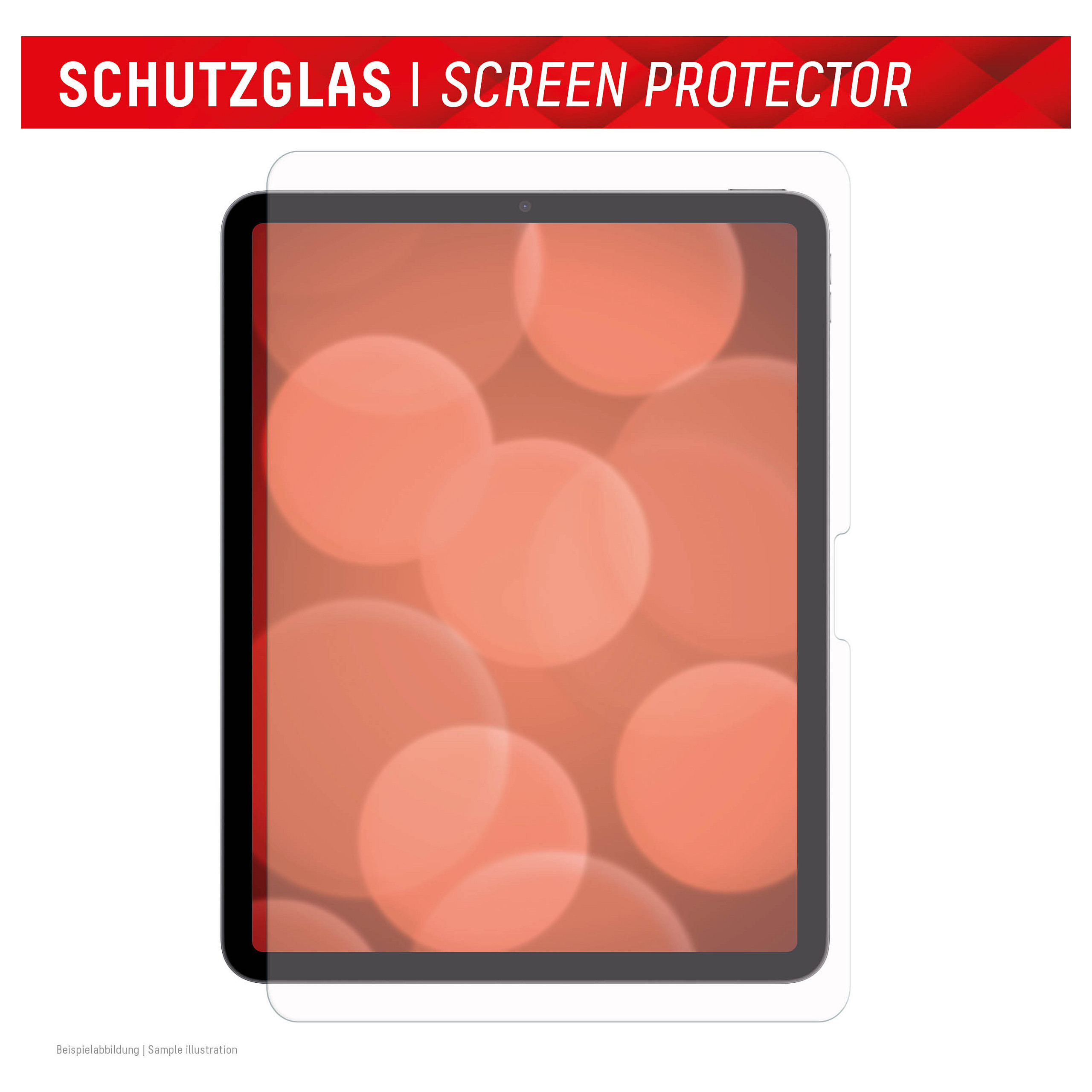 Zaštitno staklo DISPLEX za Apple iPad Air 13" (2024)-5