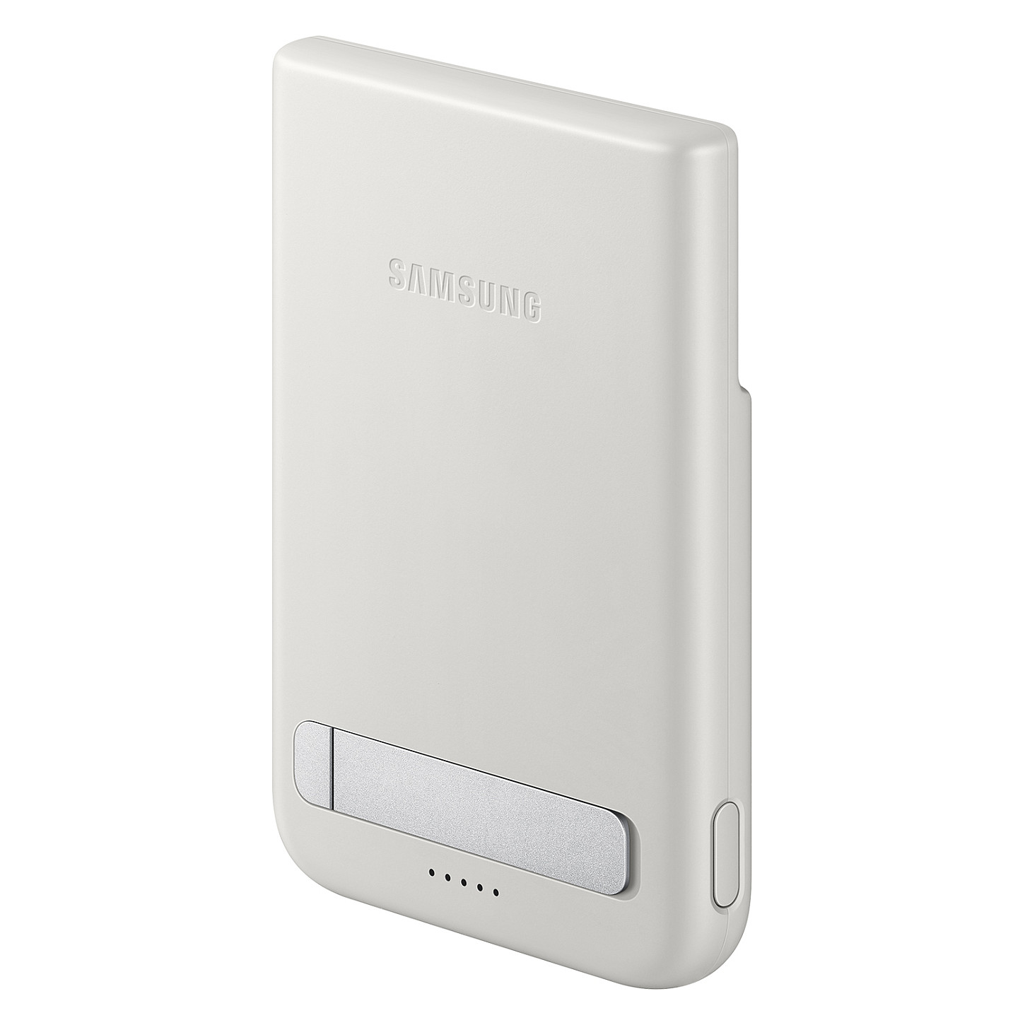 Prijenosna baterija SAMSUNG Magnet Wireless Powerbank 5000 mAh siva boja-1