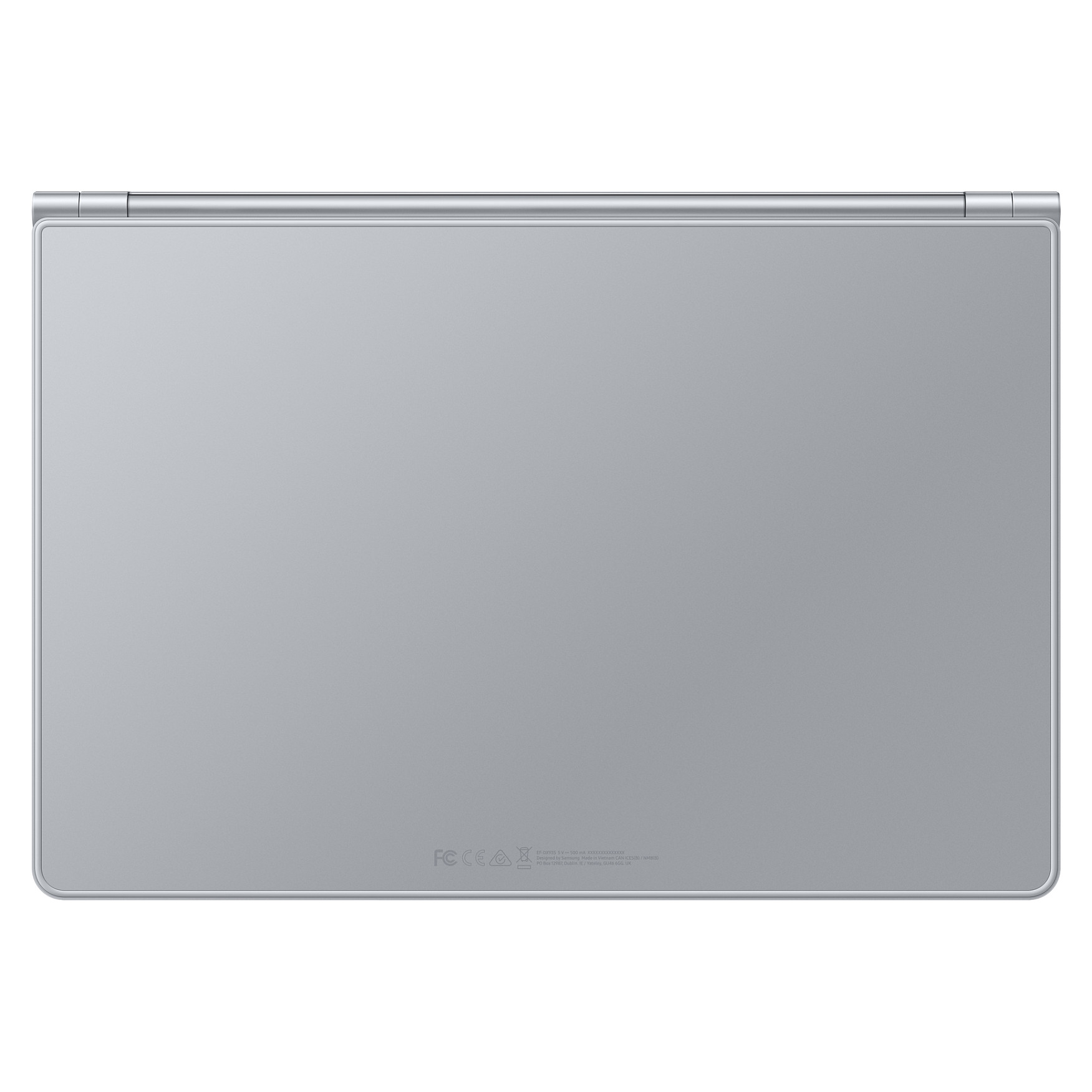 SAMSUNG Pro Keyboard fr Galaxy Tab S11 Ultra POGO-Pin silver-1
