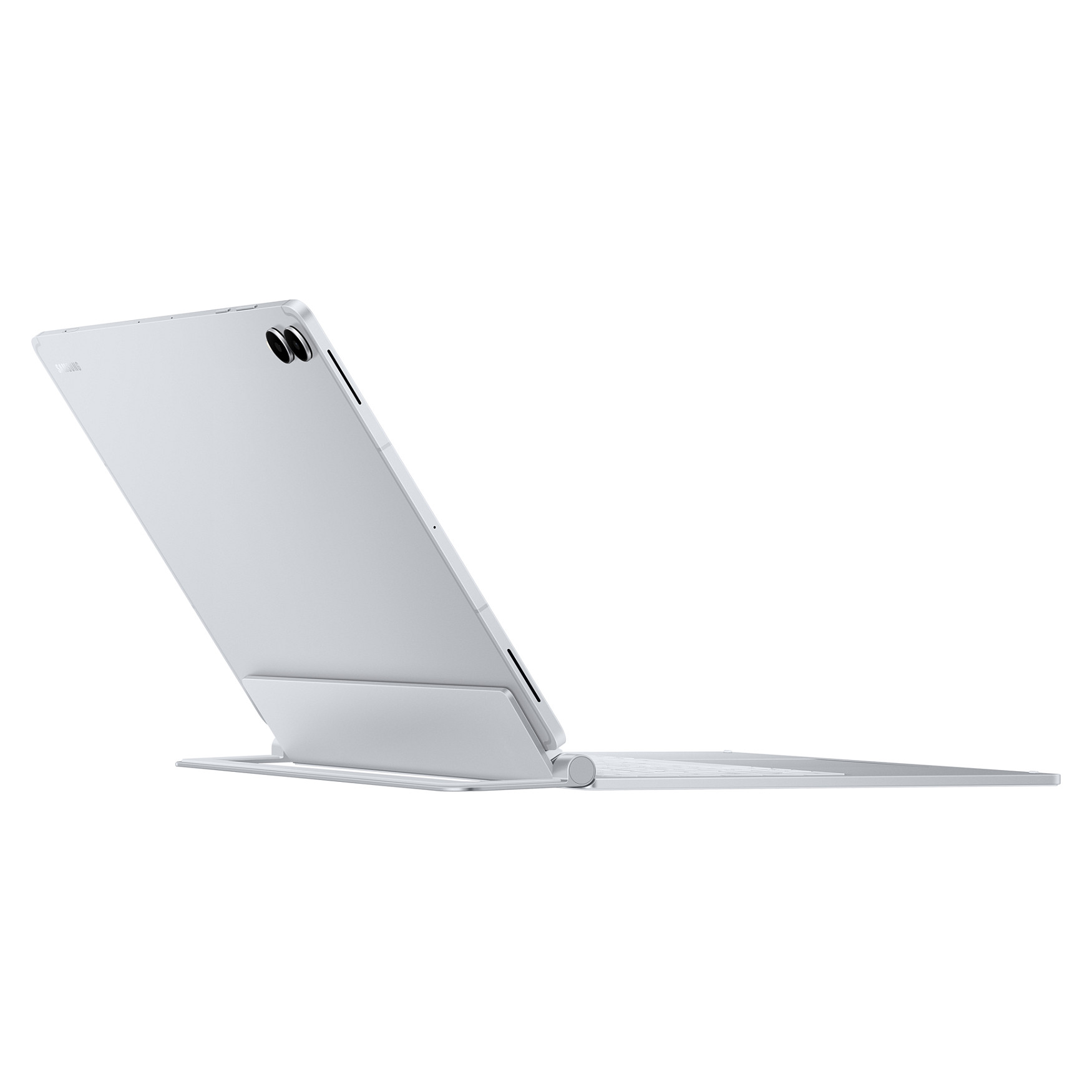 SAMSUNG Pro Keyboard fr Galaxy Tab S11 Ultra POGO-Pin silver-6