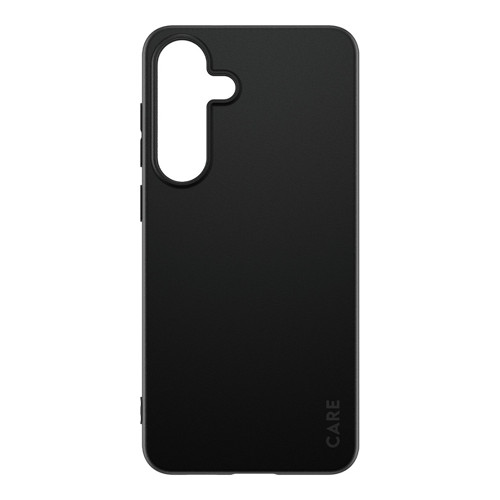 PanzerGlass CARE TPU Case black Samsung Galaxy S25 FE-3