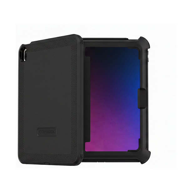 Zaštitna maska OTTERBOX Defender Series za Apple iPad (10. generacija), crna boja-0