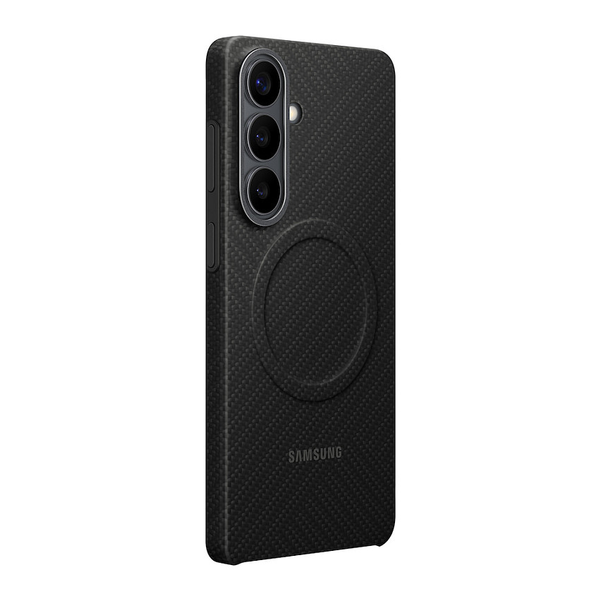 Zaštitna maska SAMSUNG Carbon Magnet Case za Galaxy S26+, crna boja-2